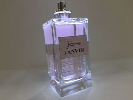 Lanvin Jeanne 100 ml