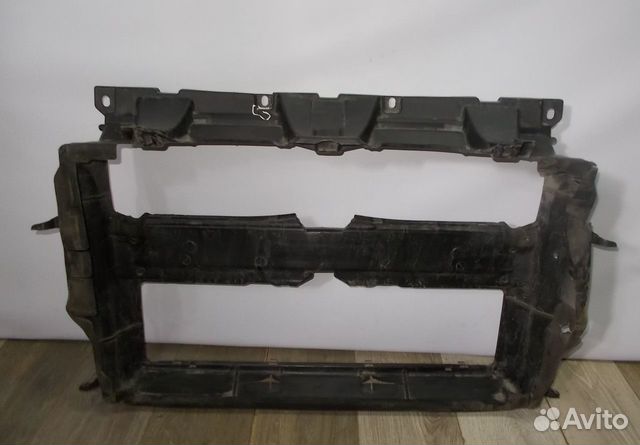 Воздуховод радиатора BMW X1 F48 OEM 5178068903