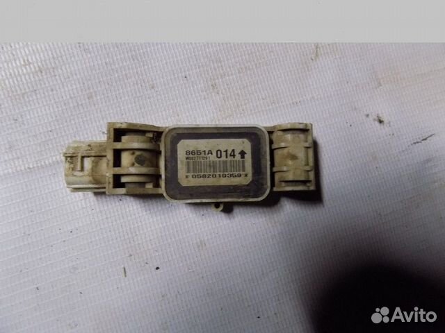 Датчик AIR BAG Galant (DJ,DM) 2003-2012