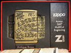 Зажигалка zippo armor объявление продам