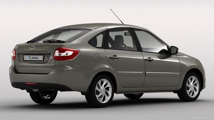 LADA Granta 1.6 AT, 2019, 138 000 км