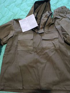 Костюм т. к. палатка