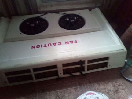 Холодильная установка, рефрижератор