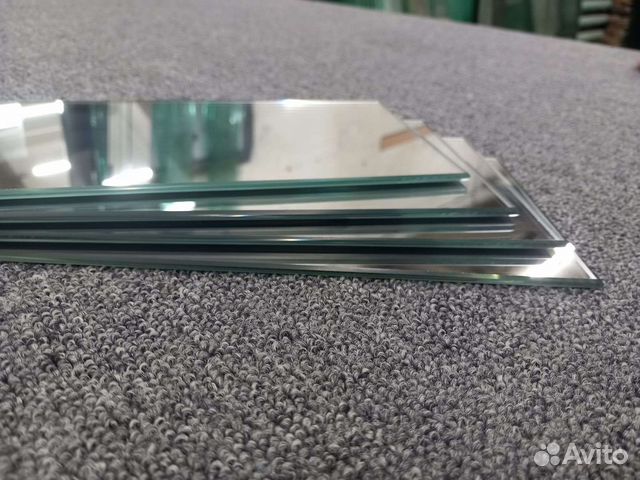 Резка стекла и зеркал