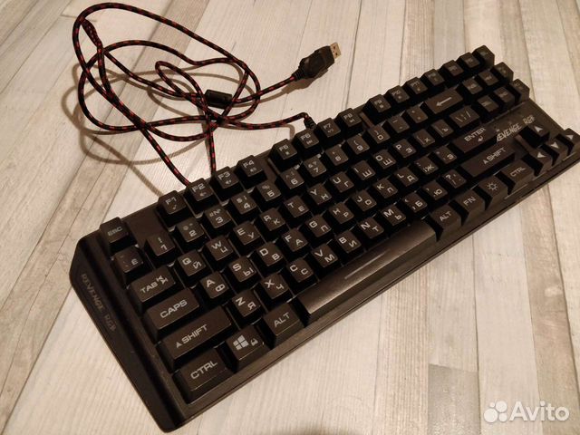 Revenge rgb клавиатура dexp как менять подсветку