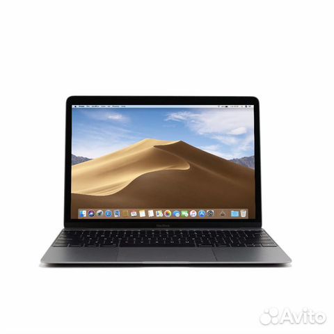 Ноутбук apple MacBook