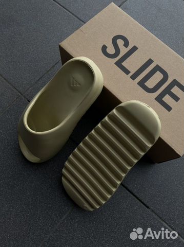 Сланцы Adidas Yeezy Slide