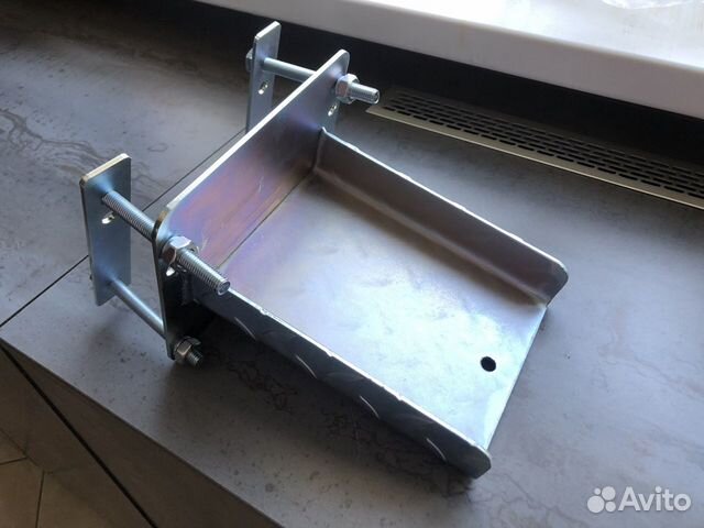 Подножка для лодочных прицепов