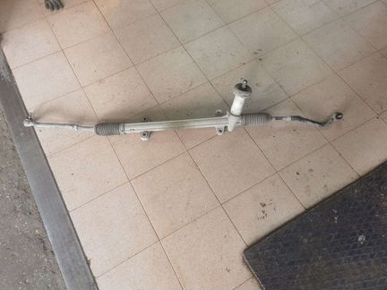 Рулевая рейка на кия оптима