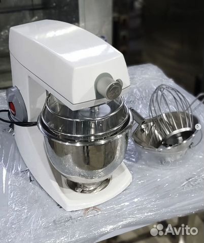 Миксер планетарный Bear Varimixer teddy AR5