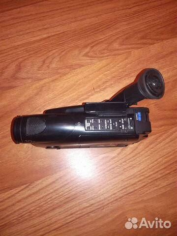 Видеокамера panasonic