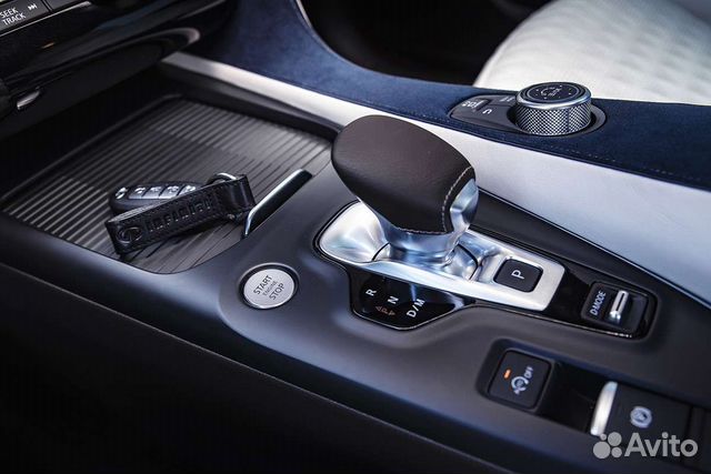 Ручка АКПП для Infiniti qx50