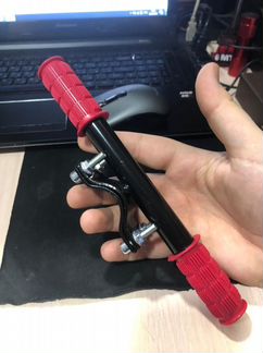 Детская ручка для детей на электросамокат