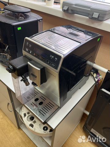 Ремонт кофемашин и кофеварок