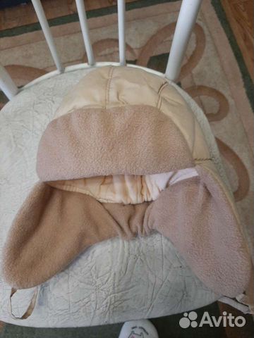 Головные уборы детские