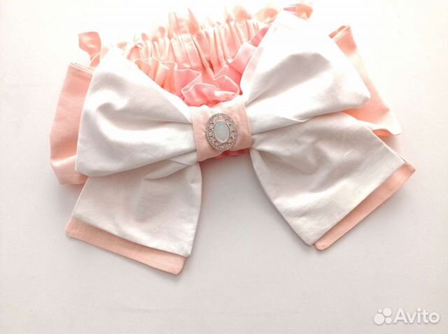 Бант на выписку