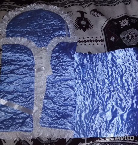 Конверт для новорожденного