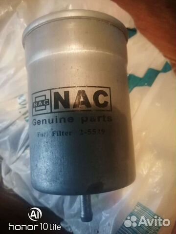 Топливный фильтр