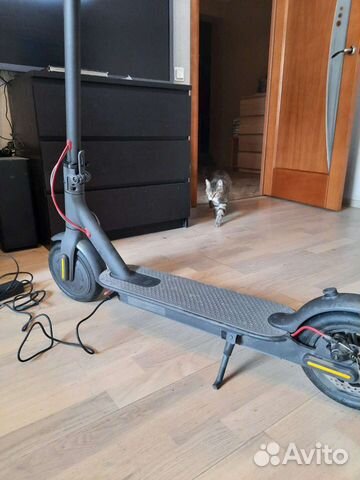 Электросамокат xiaomi m365 оригинал