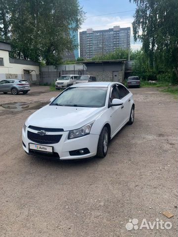 Chevrolet Cruze 1.6 МТ, 2010, 130 000 км