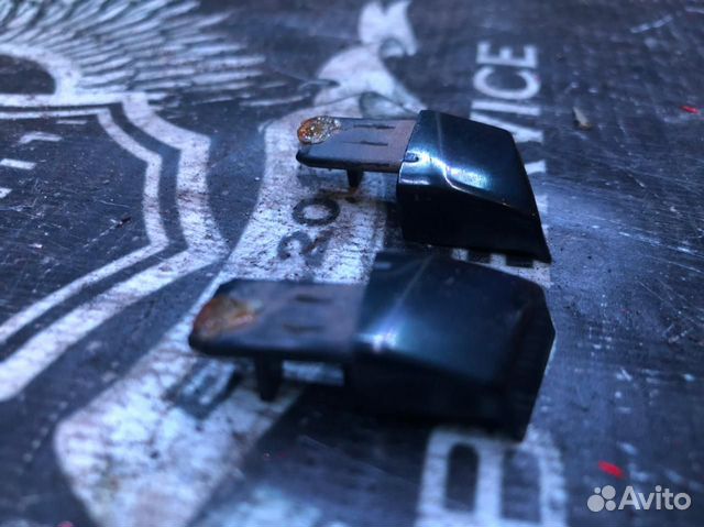 Заглушка молдинга крыши Nissan Teana j32