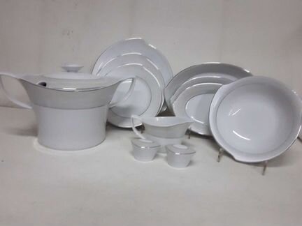 Столовый сервиз на 6 персон