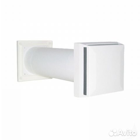 Вентиляционный Приточный клапан TL 98P