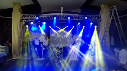 Аренда звука, света, спецэффектов, dj