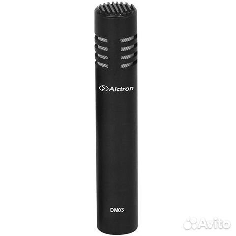 Микрофон инструментальный Alctron DM03
