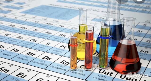Репетитор по химии и биологии