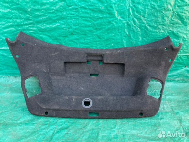 Обшивка крышки багажника Volkswagen Passat CC