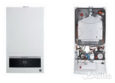 Котел газ. наст. baxi ECO nova 240 F