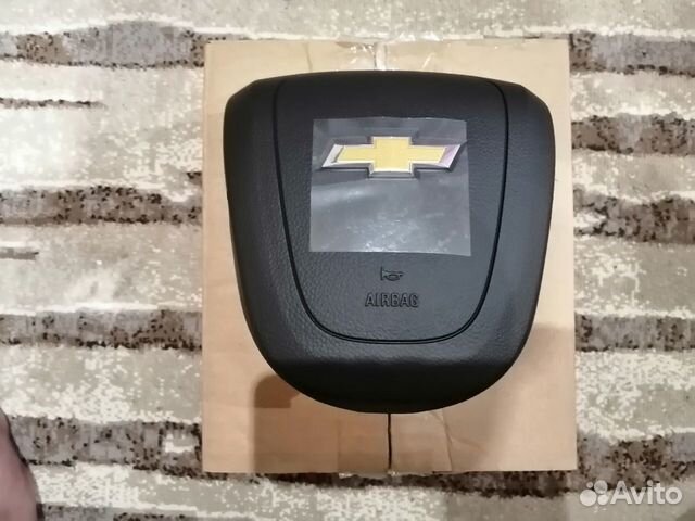Новая подушка в руль Chevrolet Cruze