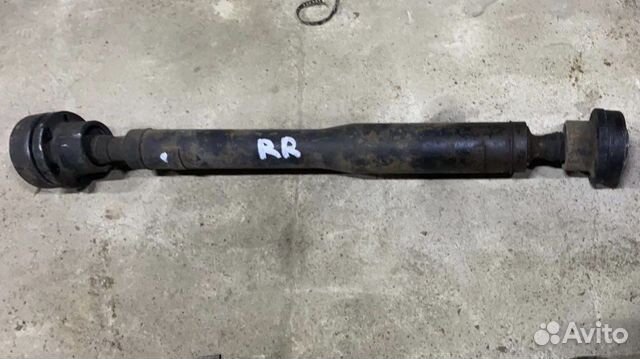 Карданный вал Рендж Ровер спорт L320 передний