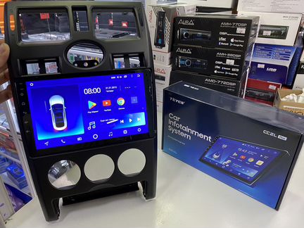 Teyes 1-16 cc2l plus LADA priora