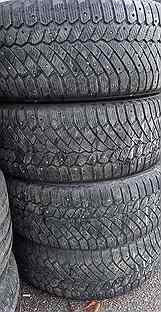 Continental ContiIceContact 4x4 255/55 R19