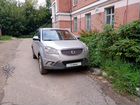 SsangYong Actyon 2.0 МТ, 2013, 193 800 км