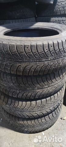 Gislaved Nord Frost 5 225/65 R17 102T