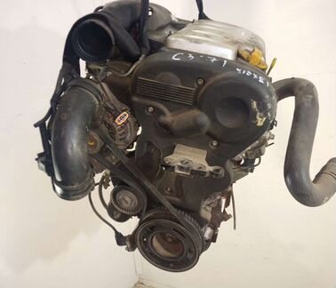 Двигатель opel astra G X18XE1 1.8 i Бензин 2001