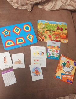 Развивающий набор