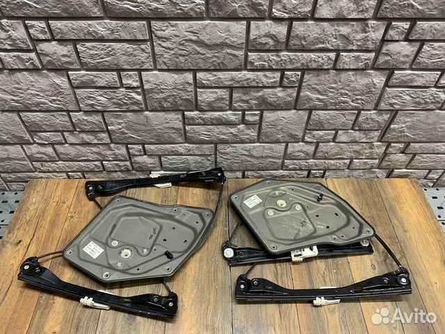 Skoda Superb Стеклоподъемник электр. передний