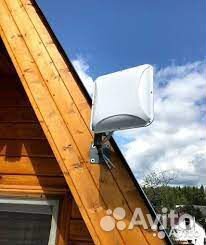 Комплект для 4G интернета