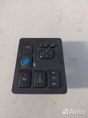 Панель в торпедо Toyota Land Cruiser Prado (J150)