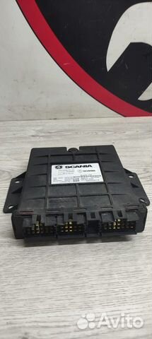 Блок управления АКПП Scania 2095496