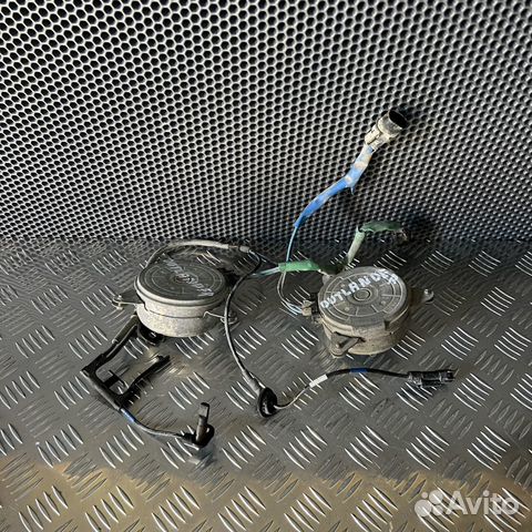 Мотор вентилятора Mitsubishi Outlander