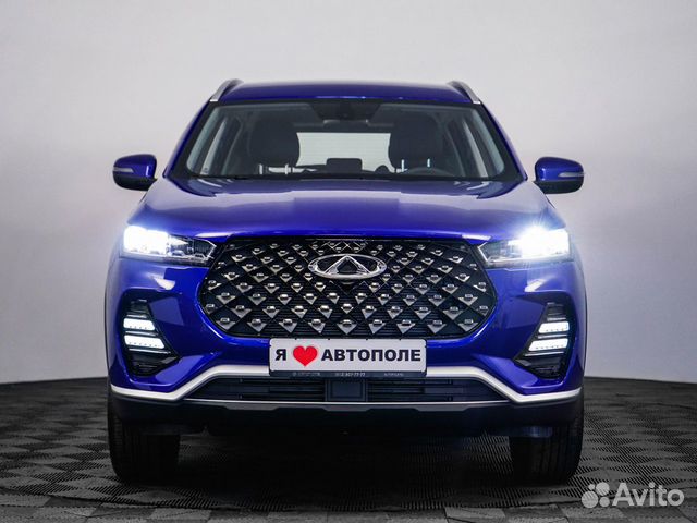 Chery Tiggo 7 Pro 1.5 CVT, 2022