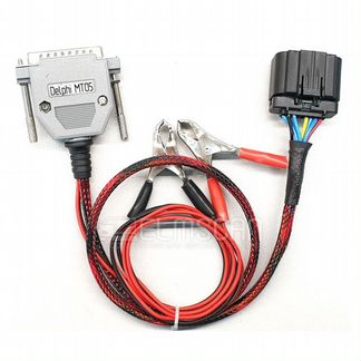 Кабель Delphi MT05 для CombiLoader