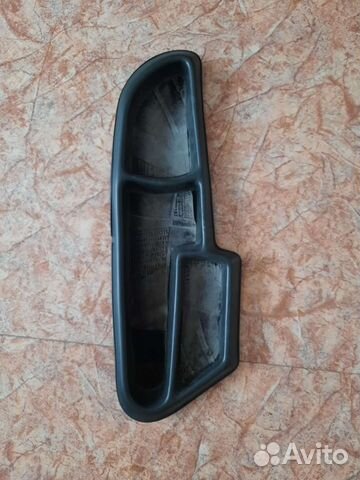 Накладная панель от ваз 2110