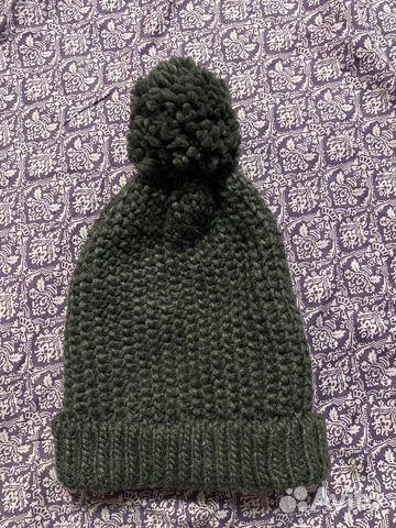 Шапка зимняя