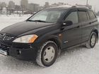 SsangYong Kyron 2.0 МТ, 2007, 140 000 км